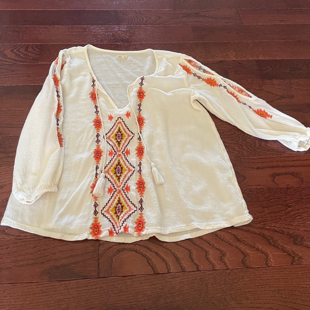 EUC Hollister Top
